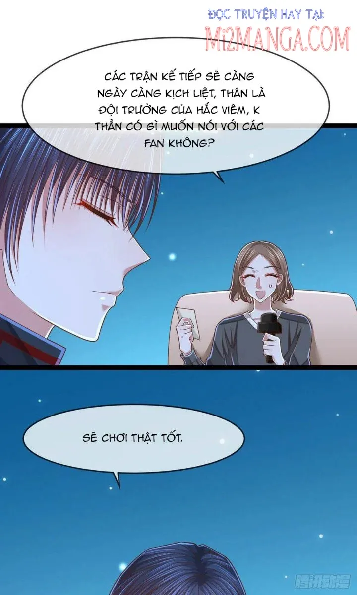 đọc truyện Điện Cạnh Nam Thần Yêu Thầm Tôi Chương 122 ảnh 4 tại Thiên Thai Truyện