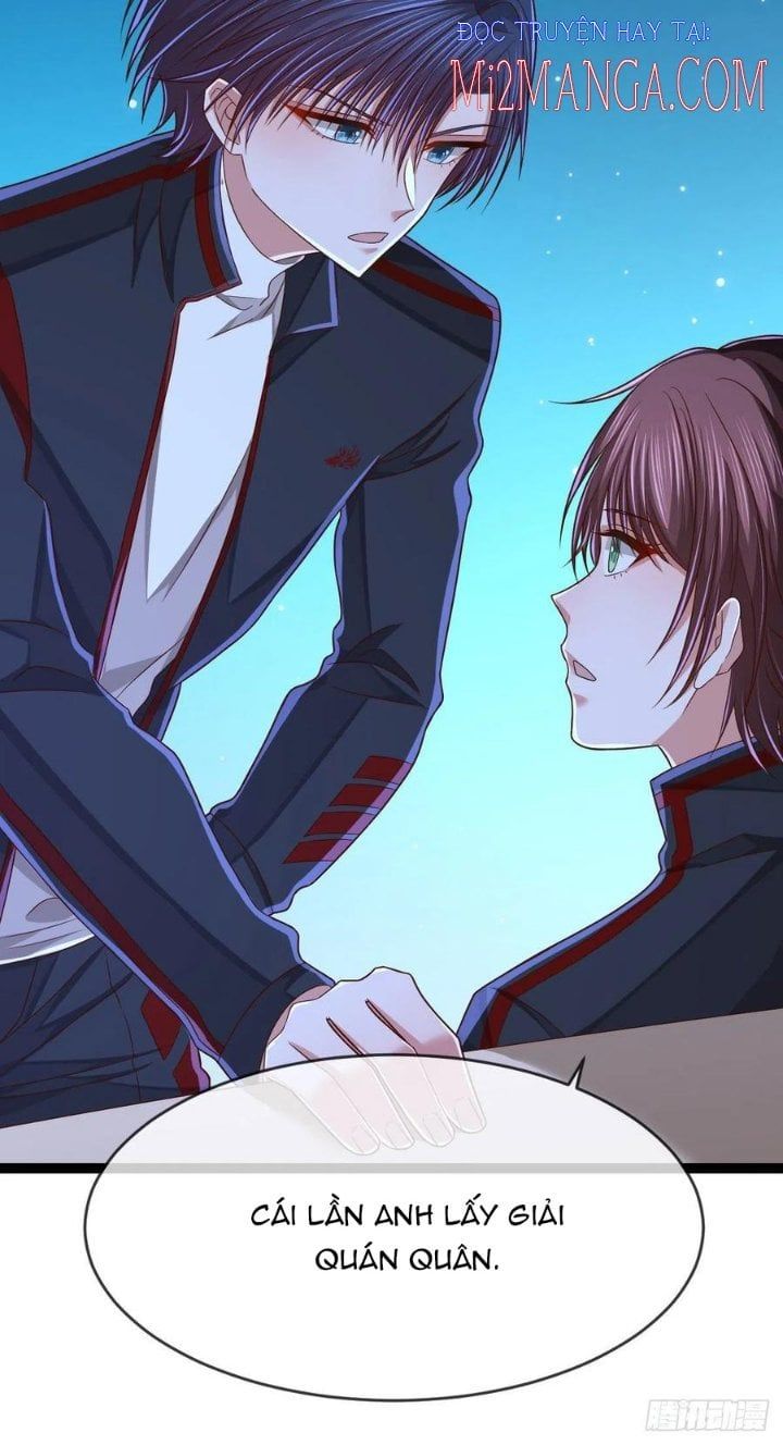 đọc truyện Điện Cạnh Nam Thần Yêu Thầm Tôi Chương 122 ảnh 22 tại Thiên Thai Truyện