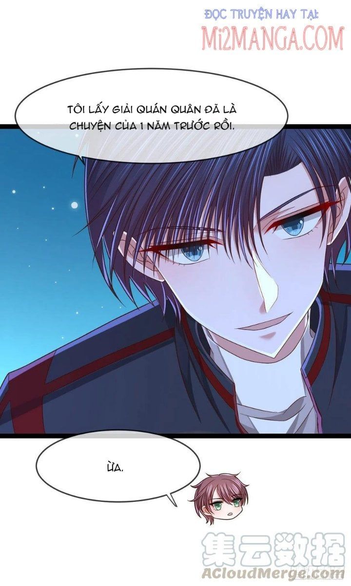 đọc truyện Điện Cạnh Nam Thần Yêu Thầm Tôi Chương 122 ảnh 23 tại Thiên Thai Truyện