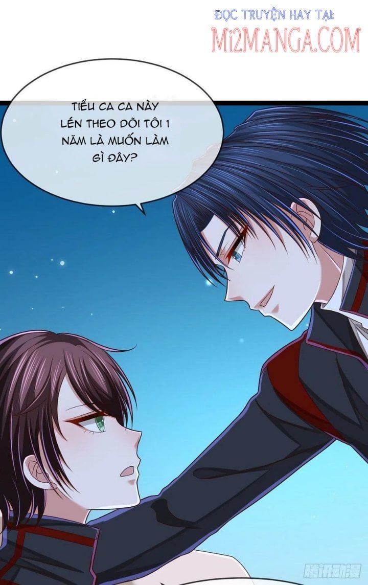 đọc truyện Điện Cạnh Nam Thần Yêu Thầm Tôi Chương 122 ảnh 24 tại Thiên Thai Truyện