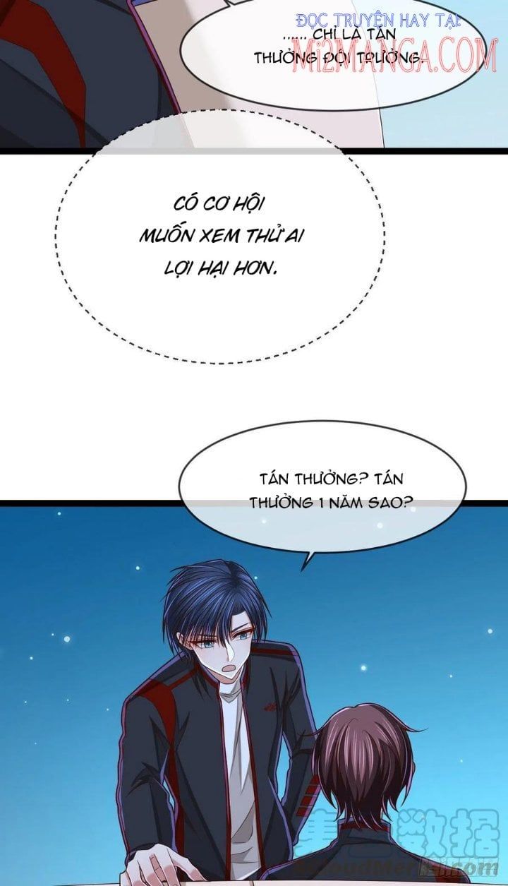 đọc truyện Điện Cạnh Nam Thần Yêu Thầm Tôi Chương 122 ảnh 25 tại Thiên Thai Truyện