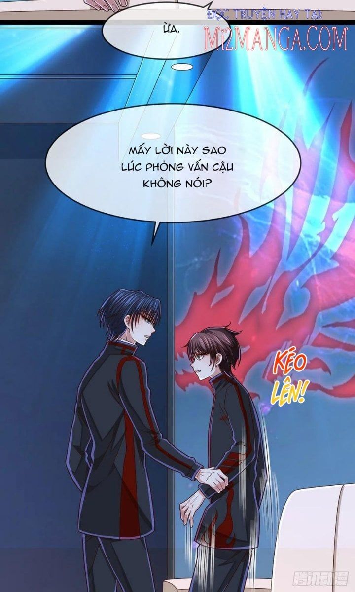 đọc truyện Điện Cạnh Nam Thần Yêu Thầm Tôi Chương 122 ảnh 26 tại Thiên Thai Truyện