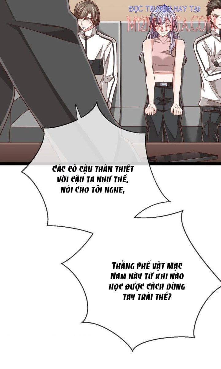 đọc truyện Điện Cạnh Nam Thần Yêu Thầm Tôi Chương 122 ảnh 31 tại Thiên Thai Truyện