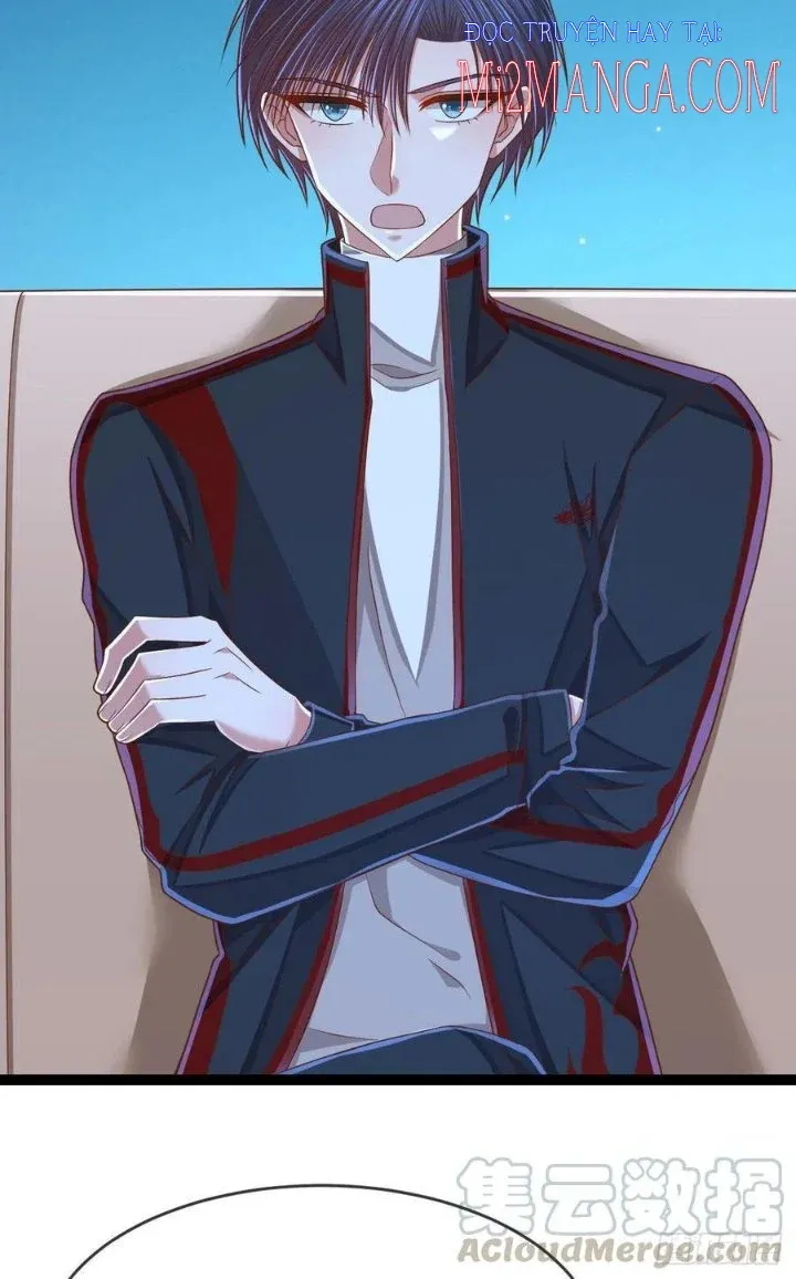 đọc truyện Điện Cạnh Nam Thần Yêu Thầm Tôi Chương 122 ảnh 5 tại Thiên Thai Truyện