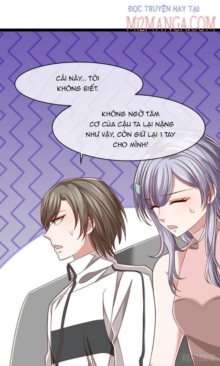 đọc truyện Điện Cạnh Nam Thần Yêu Thầm Tôi Chương 122 ảnh 32 tại Thiên Thai Truyện