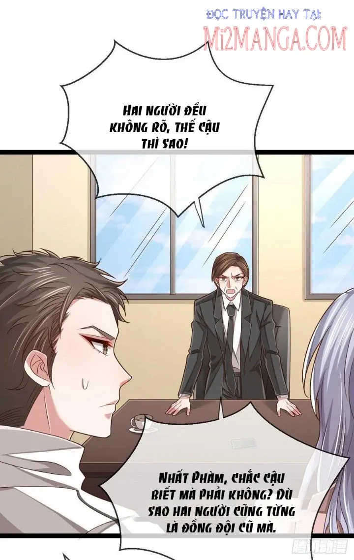 đọc truyện Điện Cạnh Nam Thần Yêu Thầm Tôi Chương 122 ảnh 34 tại Thiên Thai Truyện