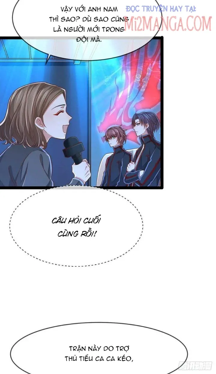 đọc truyện Điện Cạnh Nam Thần Yêu Thầm Tôi Chương 122 ảnh 6 tại Thiên Thai Truyện