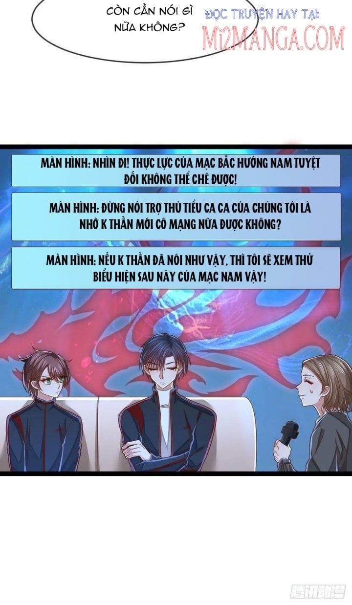 đọc truyện Điện Cạnh Nam Thần Yêu Thầm Tôi Chương 122 ảnh 8 tại Thiên Thai Truyện