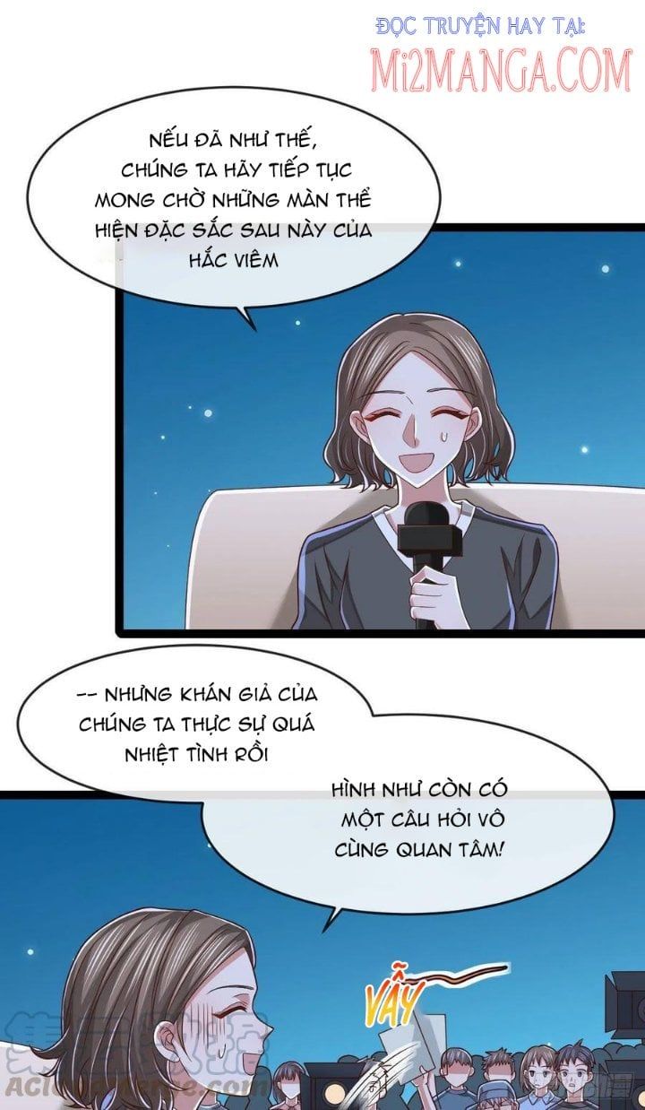 đọc truyện Điện Cạnh Nam Thần Yêu Thầm Tôi Chương 122 ảnh 9 tại Thiên Thai Truyện