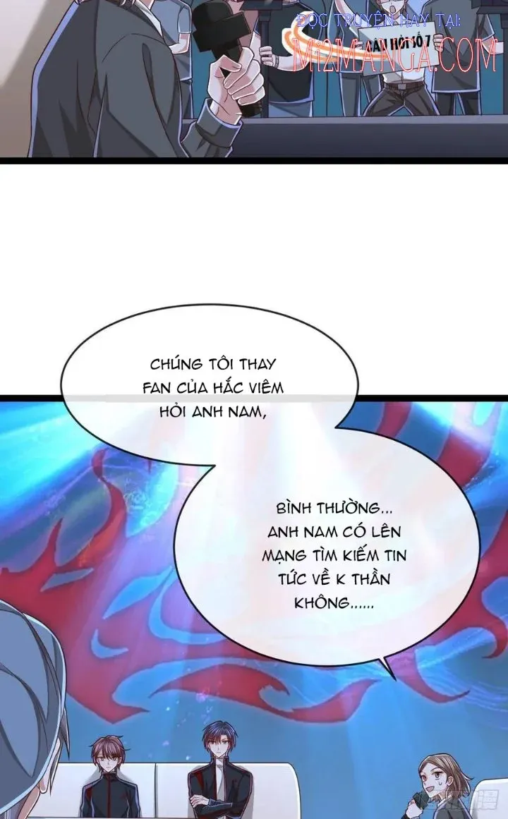 đọc truyện Điện Cạnh Nam Thần Yêu Thầm Tôi Chương 122 ảnh 10 tại Thiên Thai Truyện