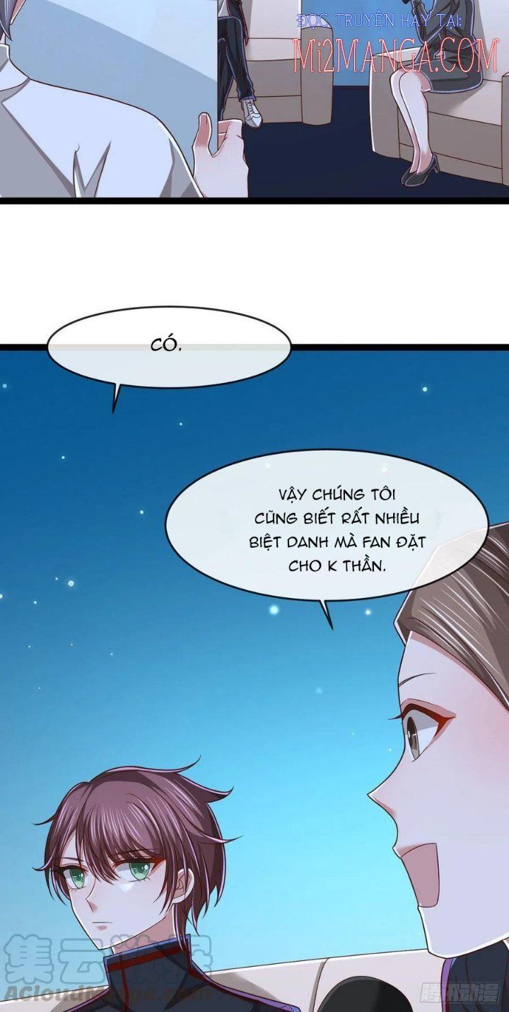 đọc truyện Điện Cạnh Nam Thần Yêu Thầm Tôi Chương 122 ảnh 11 tại Thiên Thai Truyện