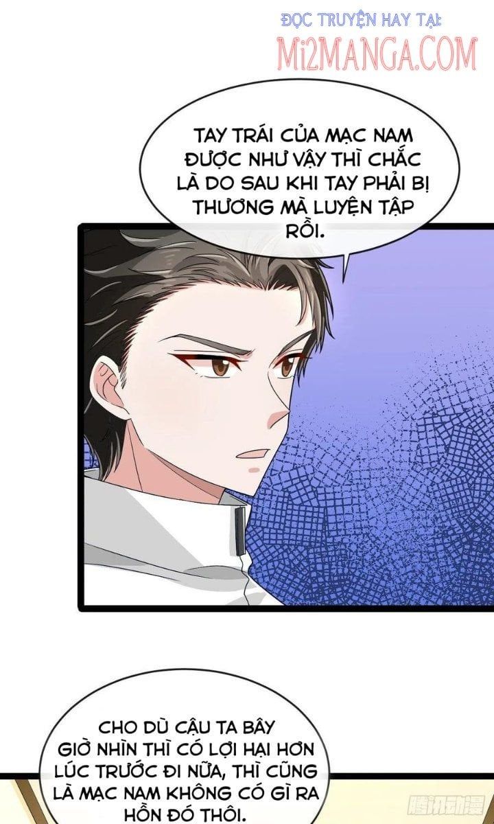 đọc truyện Điện Cạnh Nam Thần Yêu Thầm Tôi Chương 123 ảnh 3 tại Thiên Thai Truyện