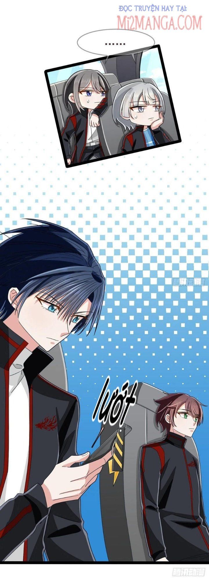 đọc truyện Điện Cạnh Nam Thần Yêu Thầm Tôi Chương 123 ảnh 12 tại Thiên Thai Truyện