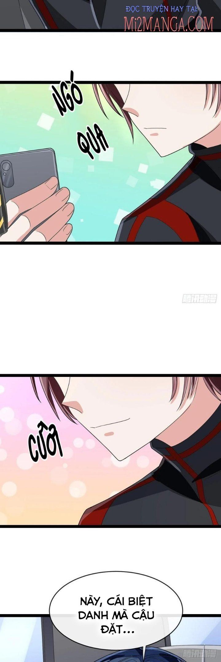 đọc truyện Điện Cạnh Nam Thần Yêu Thầm Tôi Chương 123 ảnh 14 tại Thiên Thai Truyện