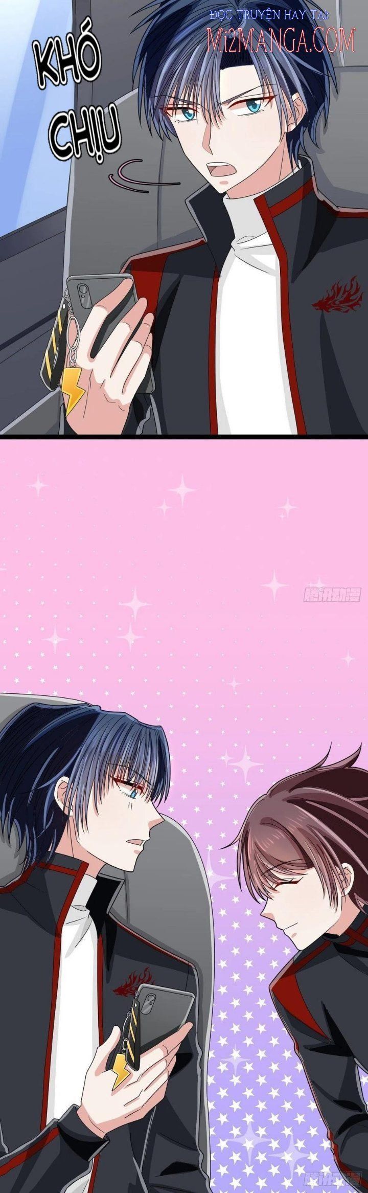 đọc truyện Điện Cạnh Nam Thần Yêu Thầm Tôi Chương 123 ảnh 15 tại Thiên Thai Truyện