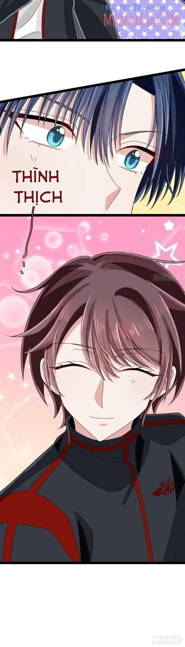 đọc truyện Điện Cạnh Nam Thần Yêu Thầm Tôi Chương 123 ảnh 16 tại Thiên Thai Truyện