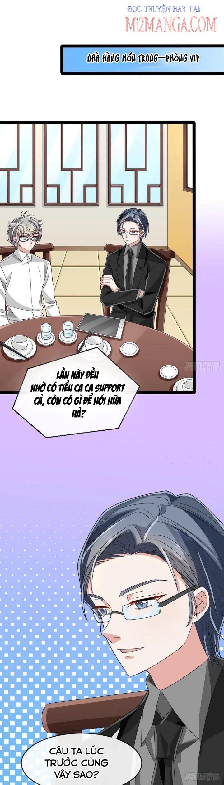 đọc truyện Điện Cạnh Nam Thần Yêu Thầm Tôi Chương 123 ảnh 20 tại Thiên Thai Truyện