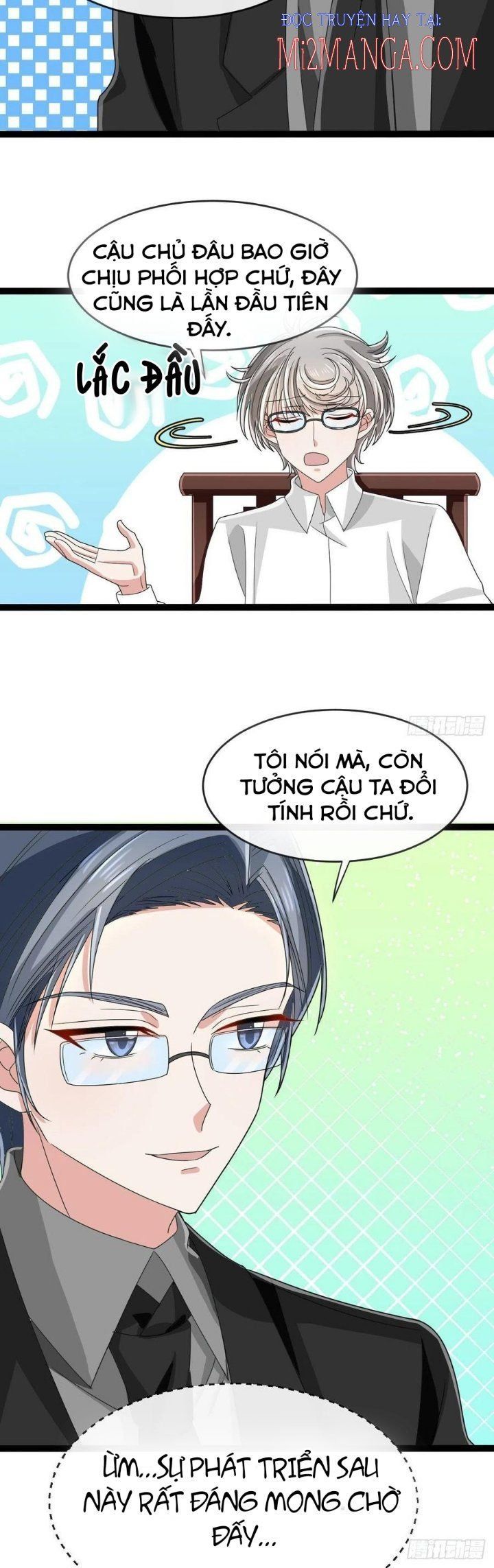 đọc truyện Điện Cạnh Nam Thần Yêu Thầm Tôi Chương 123 ảnh 21 tại Thiên Thai Truyện