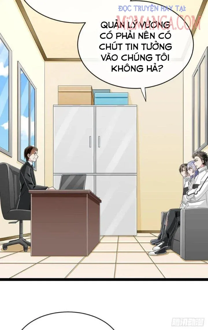 đọc truyện Điện Cạnh Nam Thần Yêu Thầm Tôi Chương 123 ảnh 4 tại Thiên Thai Truyện