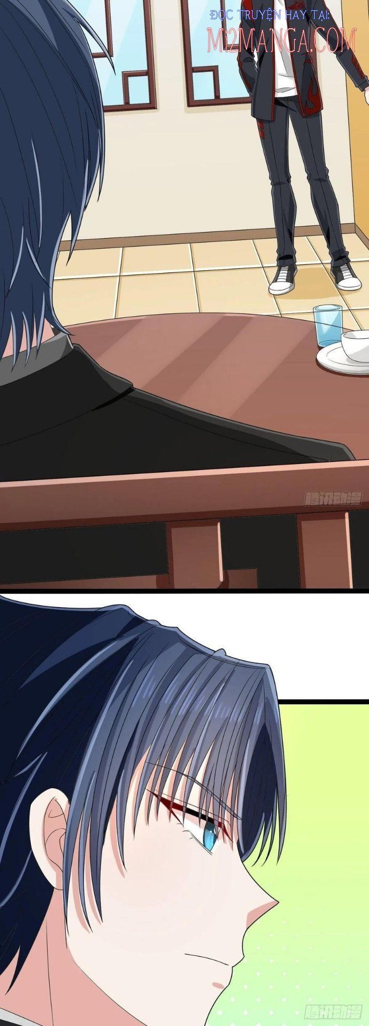 đọc truyện Điện Cạnh Nam Thần Yêu Thầm Tôi Chương 123 ảnh 23 tại Thiên Thai Truyện