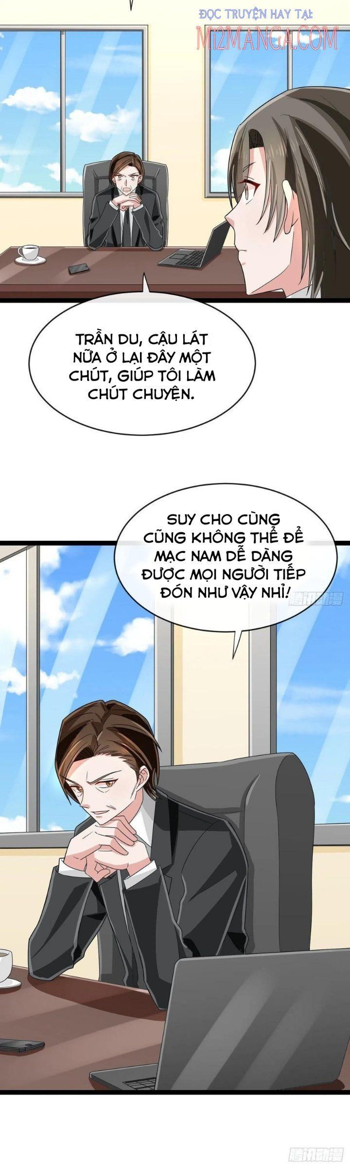 đọc truyện Điện Cạnh Nam Thần Yêu Thầm Tôi Chương 123 ảnh 6 tại Thiên Thai Truyện