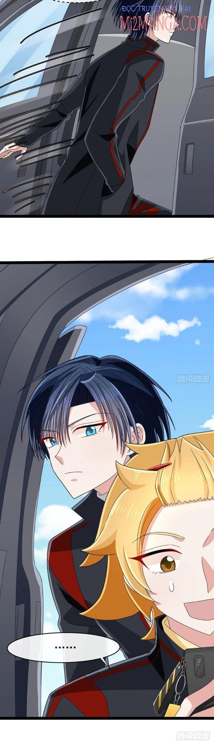 đọc truyện Điện Cạnh Nam Thần Yêu Thầm Tôi Chương 123 ảnh 11 tại Thiên Thai Truyện