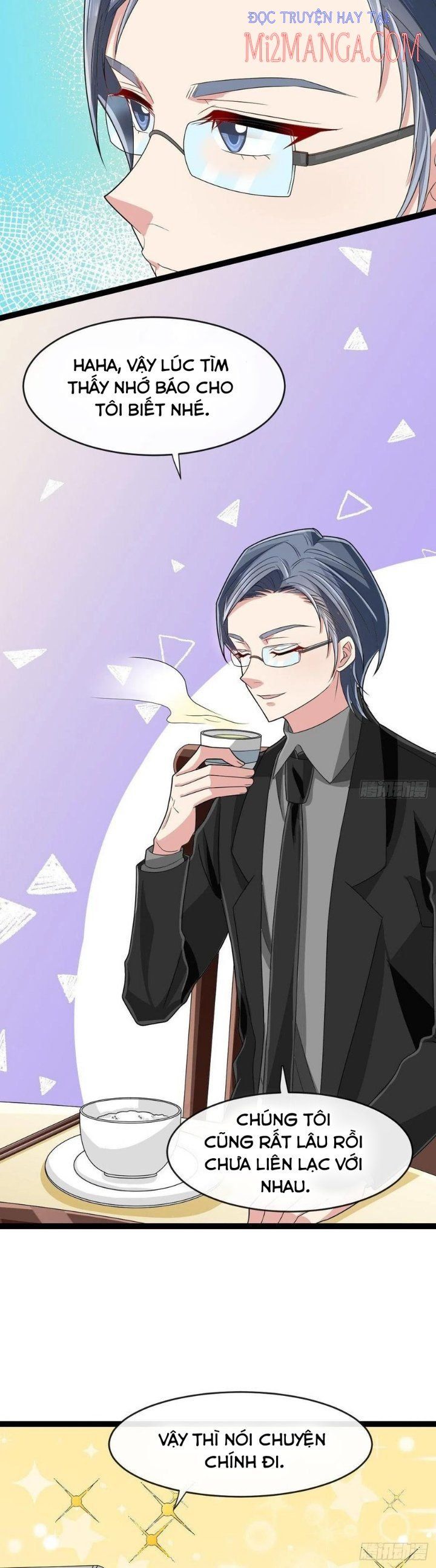 đọc truyện Điện Cạnh Nam Thần Yêu Thầm Tôi Chương 124 ảnh 12 tại Thiên Thai Truyện