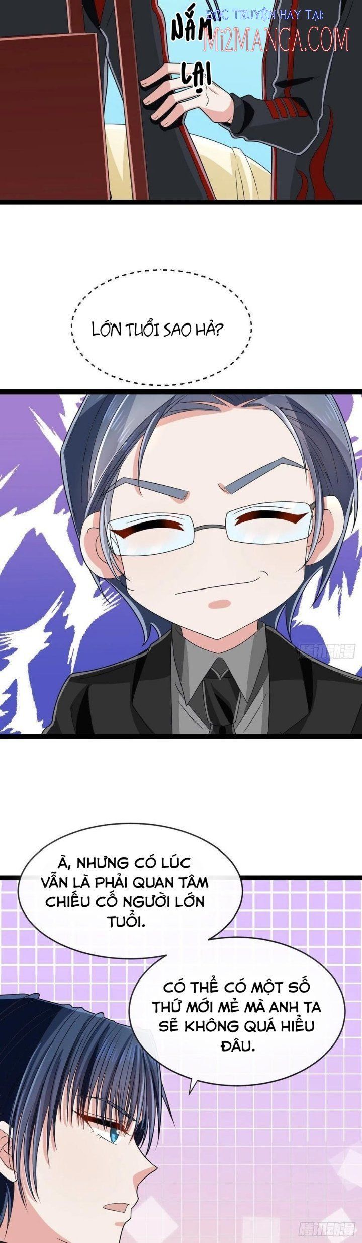 đọc truyện Điện Cạnh Nam Thần Yêu Thầm Tôi Chương 124 ảnh 15 tại Thiên Thai Truyện