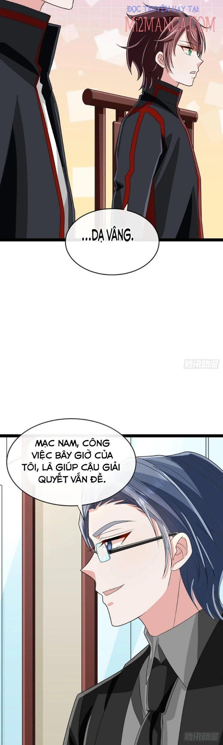 đọc truyện Điện Cạnh Nam Thần Yêu Thầm Tôi Chương 124 ảnh 16 tại Thiên Thai Truyện