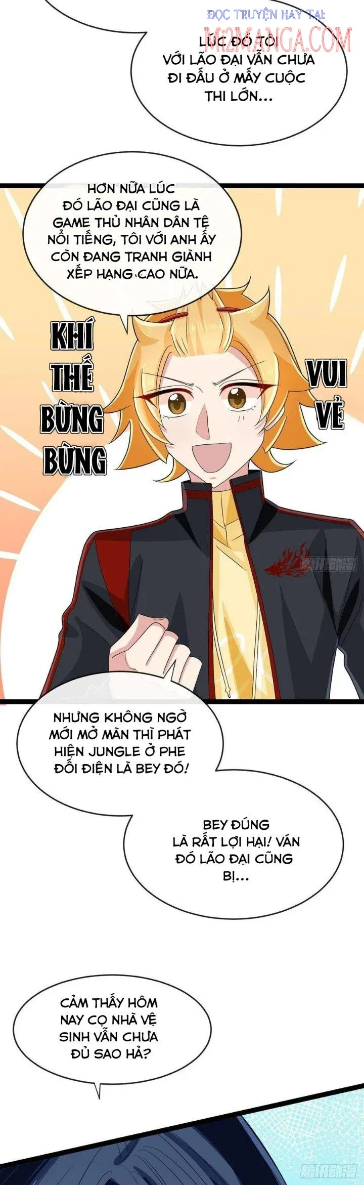 đọc truyện Điện Cạnh Nam Thần Yêu Thầm Tôi Chương 124 ảnh 6 tại Thiên Thai Truyện