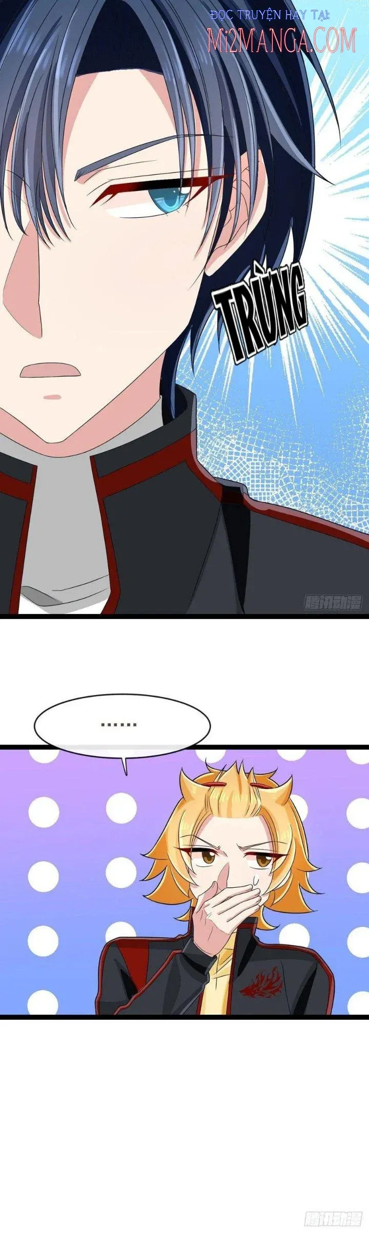 đọc truyện Điện Cạnh Nam Thần Yêu Thầm Tôi Chương 124 ảnh 7 tại Thiên Thai Truyện