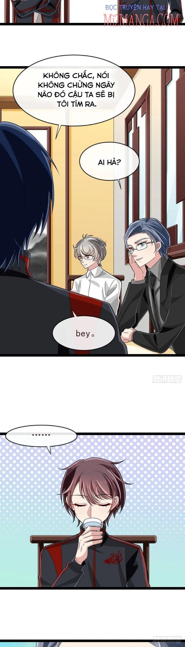 đọc truyện Điện Cạnh Nam Thần Yêu Thầm Tôi Chương 124 ảnh 11 tại Thiên Thai Truyện