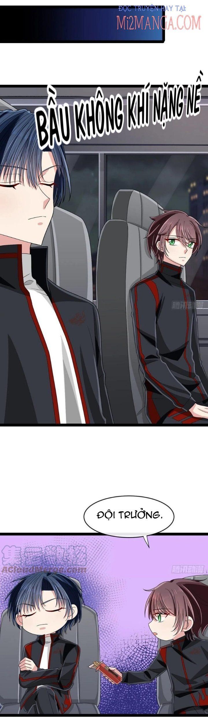 đọc truyện Điện Cạnh Nam Thần Yêu Thầm Tôi Chương 125 ảnh 3 tại Thiên Thai Truyện