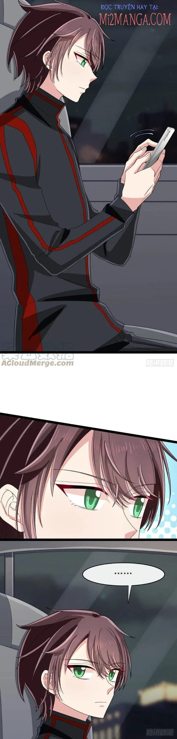 đọc truyện Điện Cạnh Nam Thần Yêu Thầm Tôi Chương 125 ảnh 12 tại Thiên Thai Truyện