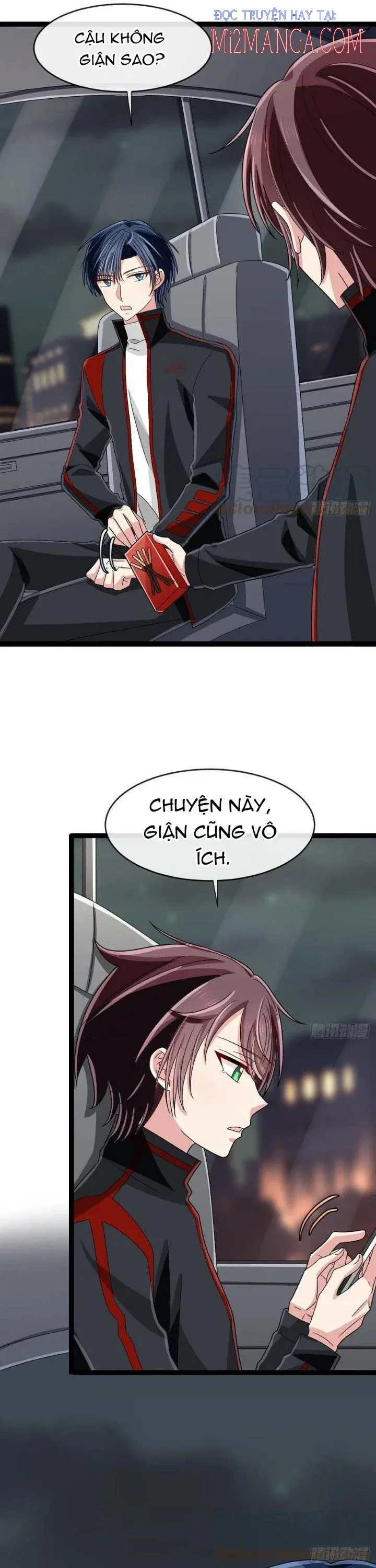 đọc truyện Điện Cạnh Nam Thần Yêu Thầm Tôi Chương 125 ảnh 14 tại Thiên Thai Truyện