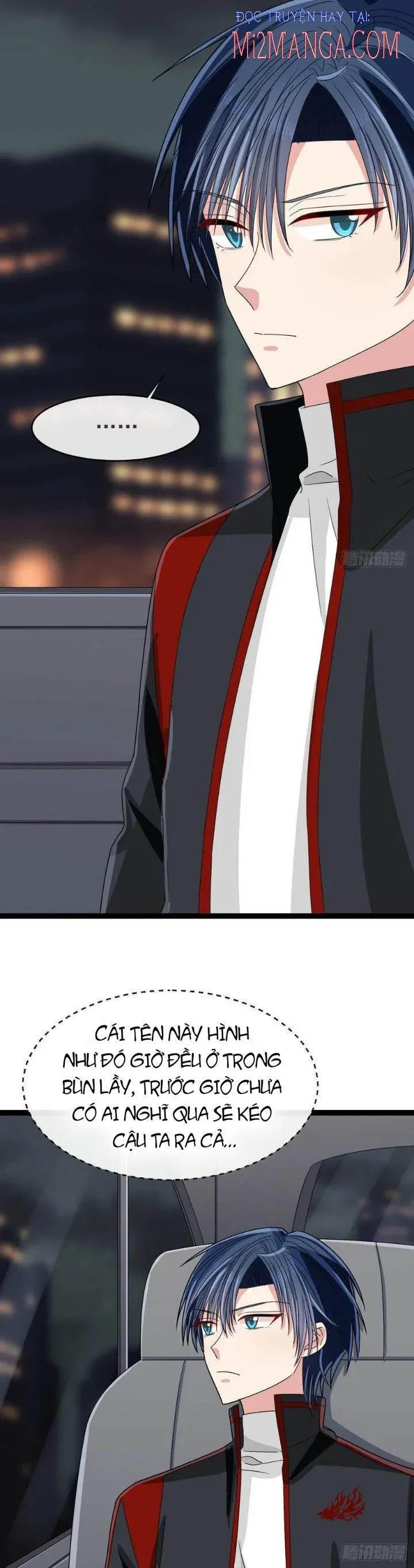 đọc truyện Điện Cạnh Nam Thần Yêu Thầm Tôi Chương 125 ảnh 15 tại Thiên Thai Truyện