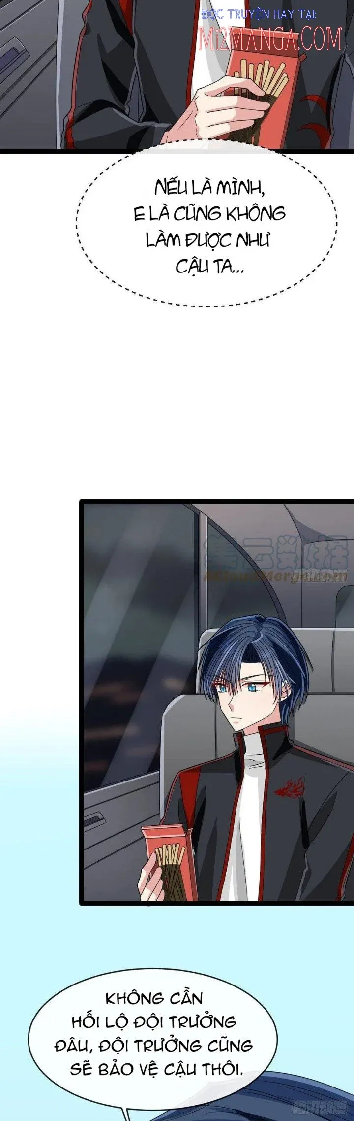 đọc truyện Điện Cạnh Nam Thần Yêu Thầm Tôi Chương 125 ảnh 16 tại Thiên Thai Truyện