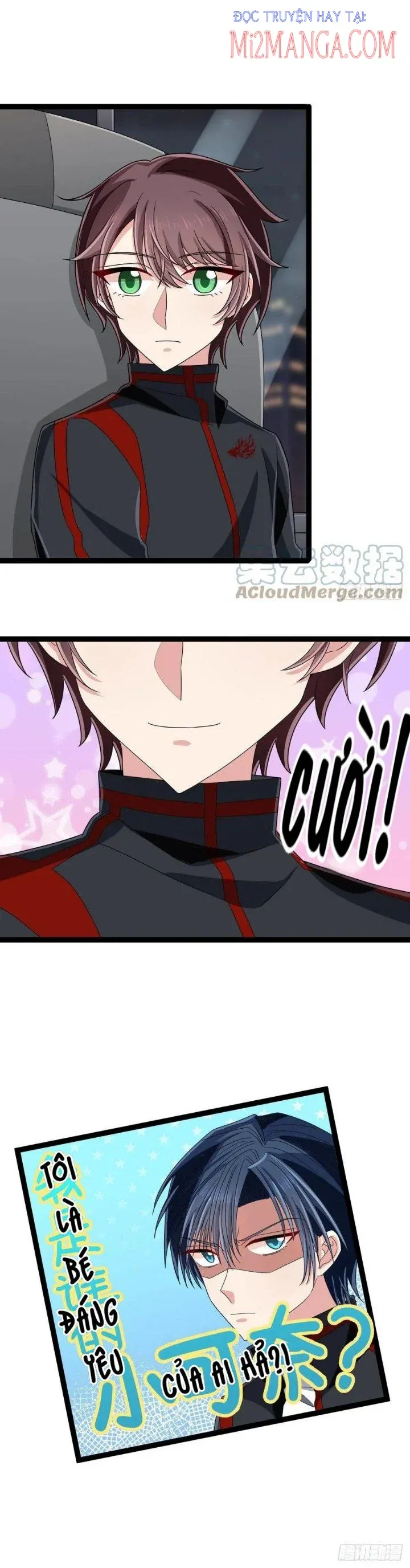 đọc truyện Điện Cạnh Nam Thần Yêu Thầm Tôi Chương 125 ảnh 18 tại Thiên Thai Truyện