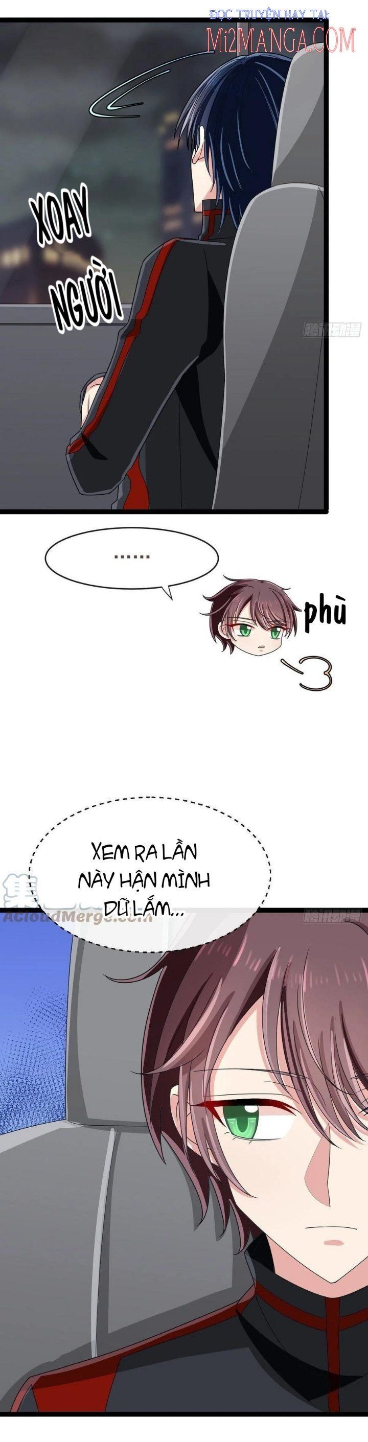 đọc truyện Điện Cạnh Nam Thần Yêu Thầm Tôi Chương 125 ảnh 4 tại Thiên Thai Truyện