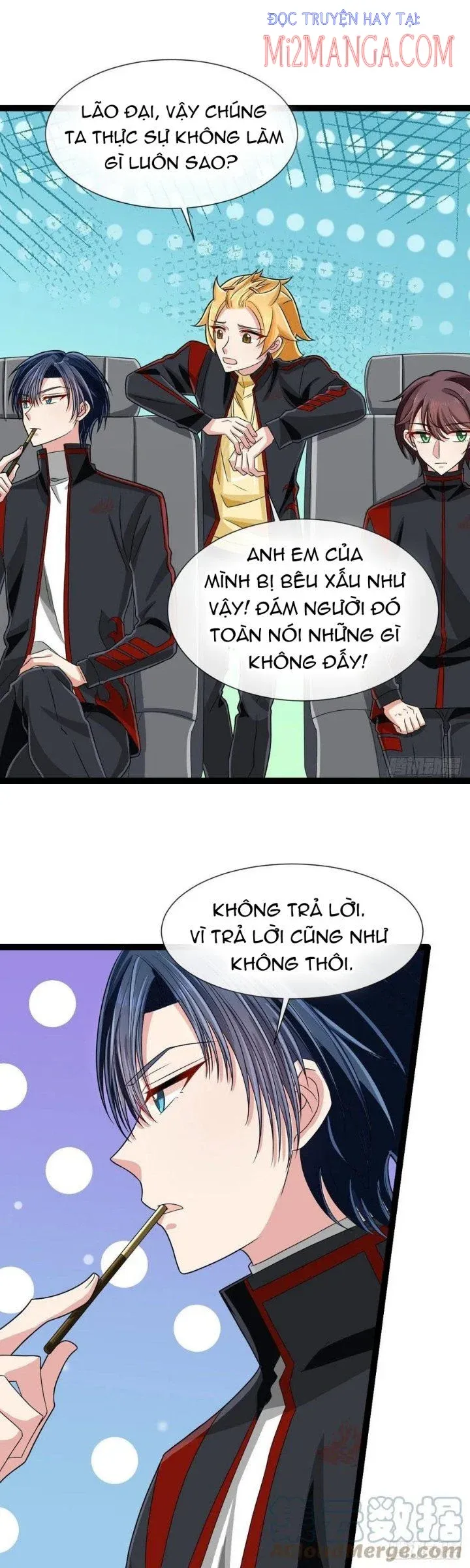 đọc truyện Điện Cạnh Nam Thần Yêu Thầm Tôi Chương 126 ảnh 3 tại Thiên Thai Truyện