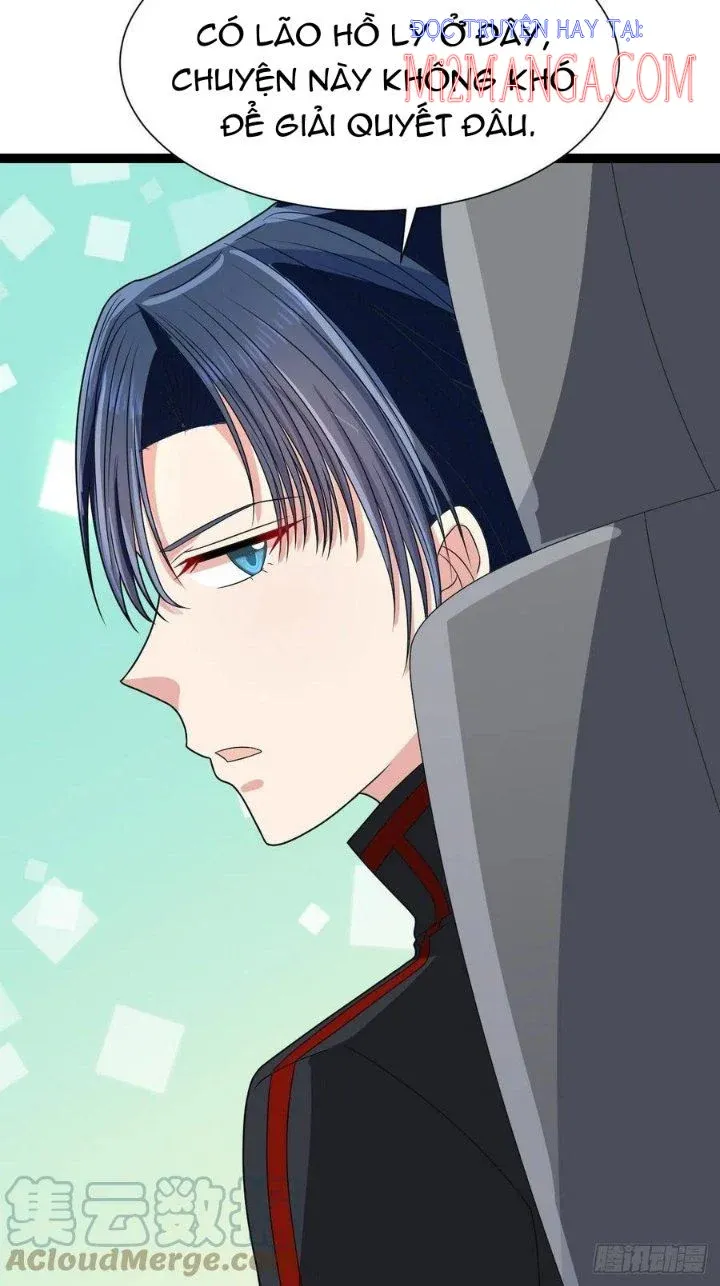 đọc truyện Điện Cạnh Nam Thần Yêu Thầm Tôi Chương 126 ảnh 13 tại Thiên Thai Truyện