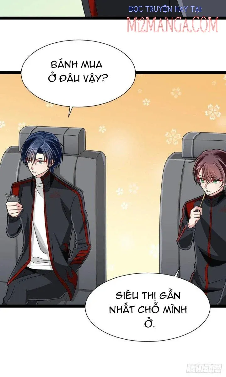 đọc truyện Điện Cạnh Nam Thần Yêu Thầm Tôi Chương 126 ảnh 14 tại Thiên Thai Truyện