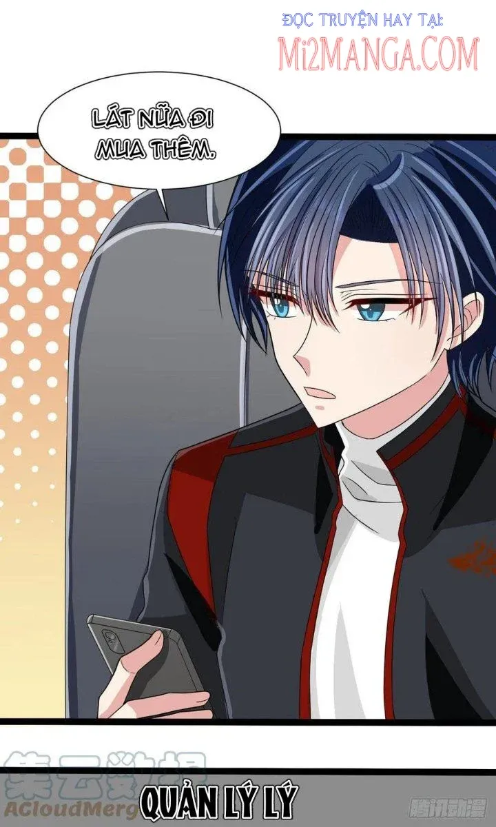 đọc truyện Điện Cạnh Nam Thần Yêu Thầm Tôi Chương 126 ảnh 15 tại Thiên Thai Truyện