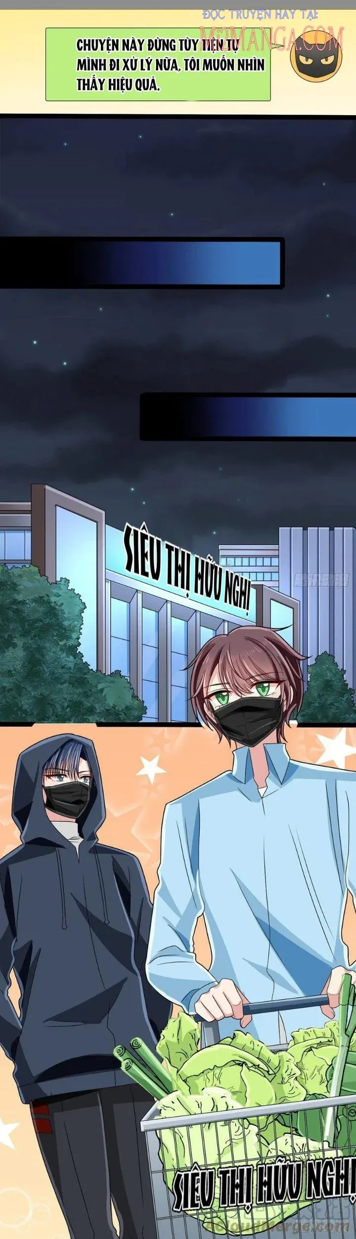 đọc truyện Điện Cạnh Nam Thần Yêu Thầm Tôi Chương 126 ảnh 16 tại Thiên Thai Truyện