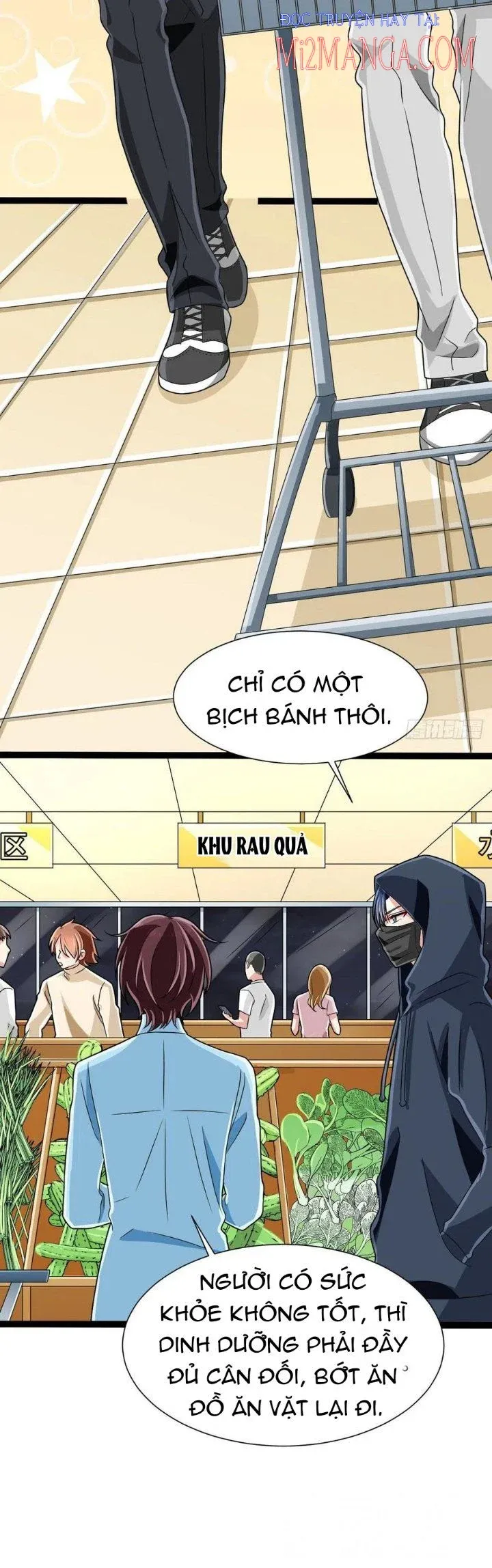 đọc truyện Điện Cạnh Nam Thần Yêu Thầm Tôi Chương 126 ảnh 17 tại Thiên Thai Truyện