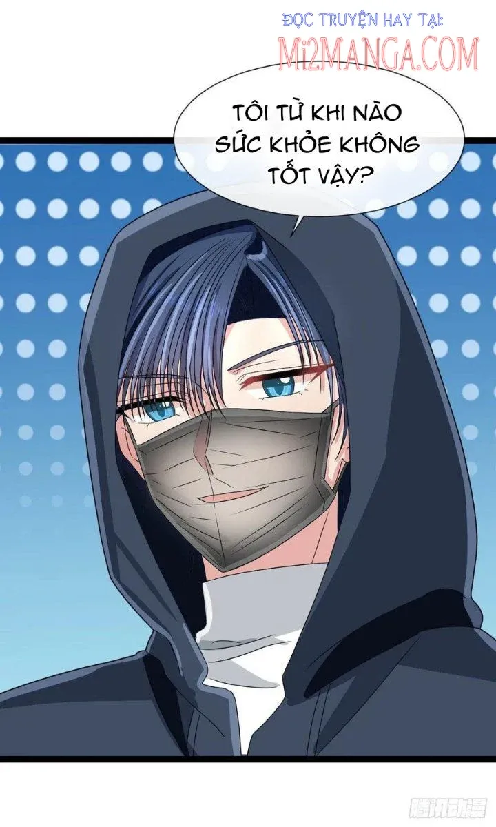 đọc truyện Điện Cạnh Nam Thần Yêu Thầm Tôi Chương 126 ảnh 18 tại Thiên Thai Truyện