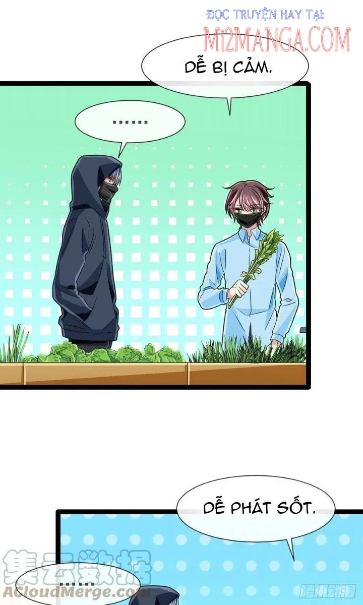 đọc truyện Điện Cạnh Nam Thần Yêu Thầm Tôi Chương 126 ảnh 19 tại Thiên Thai Truyện