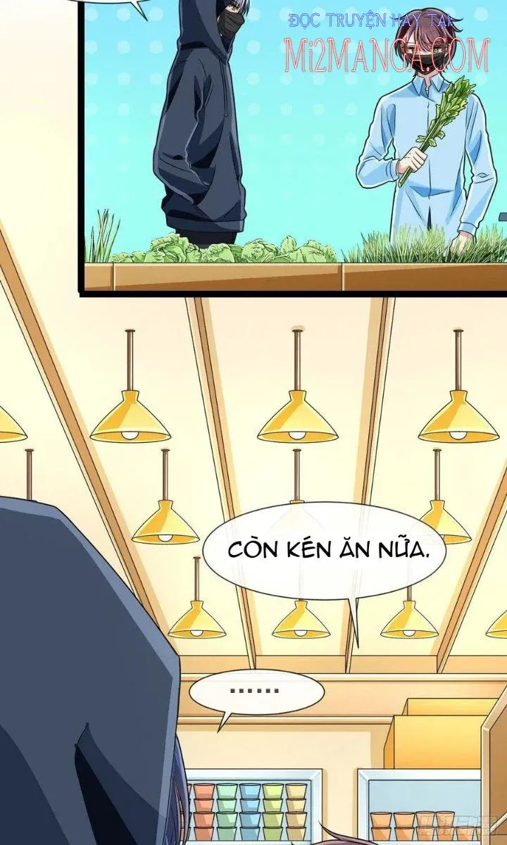 đọc truyện Điện Cạnh Nam Thần Yêu Thầm Tôi Chương 126 ảnh 20 tại Thiên Thai Truyện