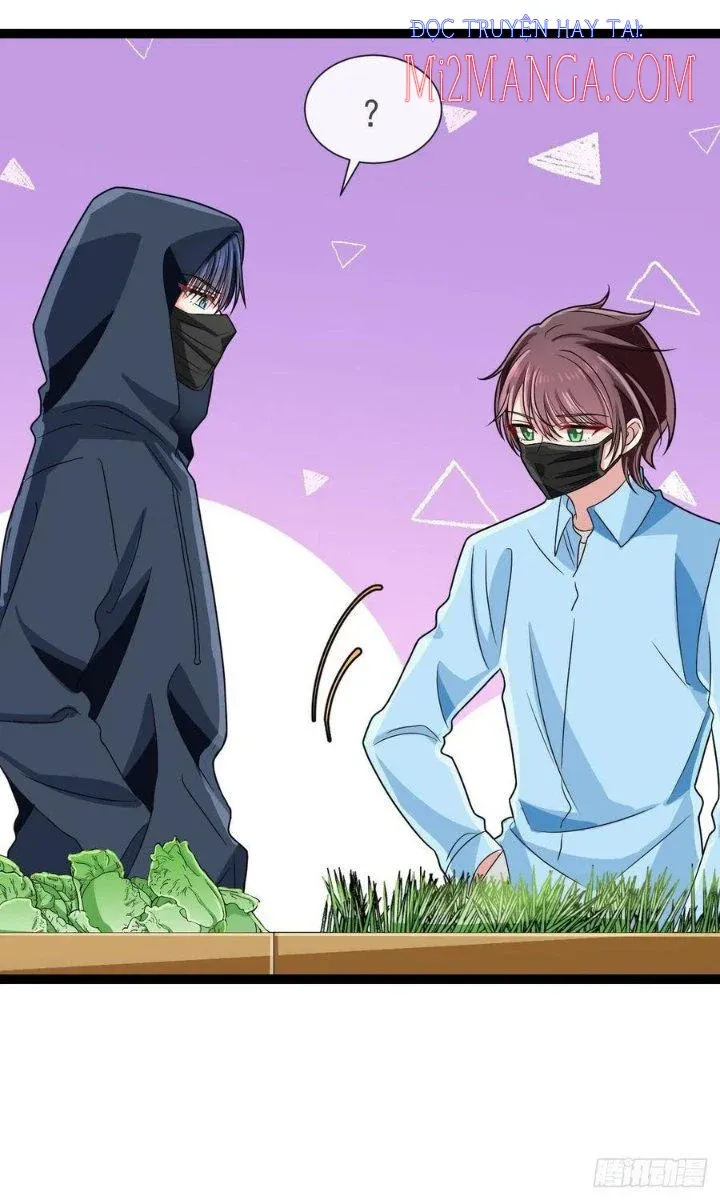 đọc truyện Điện Cạnh Nam Thần Yêu Thầm Tôi Chương 126 ảnh 22 tại Thiên Thai Truyện