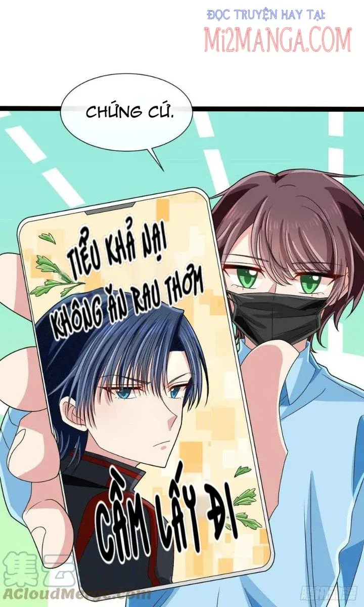 đọc truyện Điện Cạnh Nam Thần Yêu Thầm Tôi Chương 126 ảnh 23 tại Thiên Thai Truyện